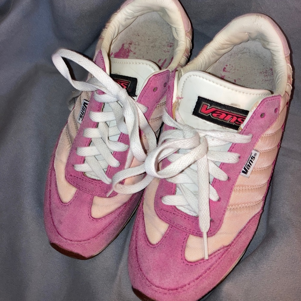 Vintage Vans - size 6